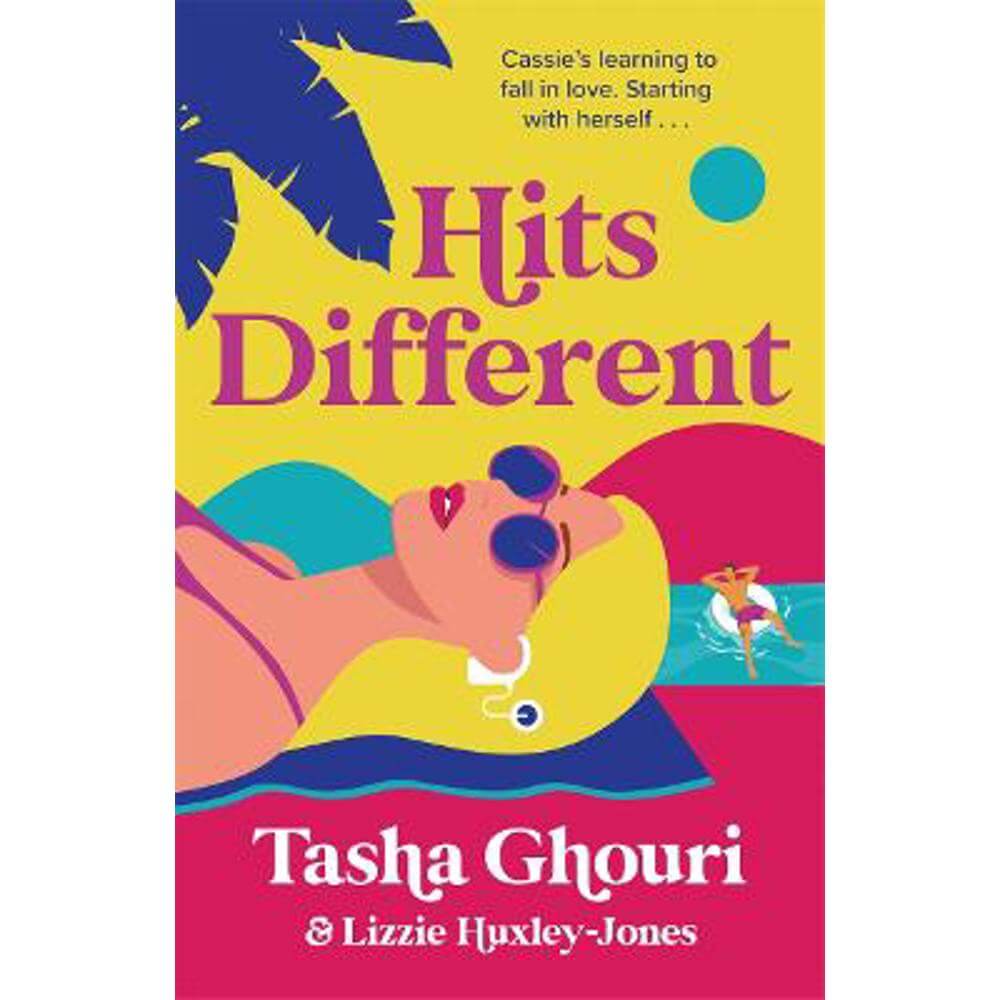 Hits Different: The must-read feel-good romance of the summer from Love Island star Tasha Ghouri (Paperback)